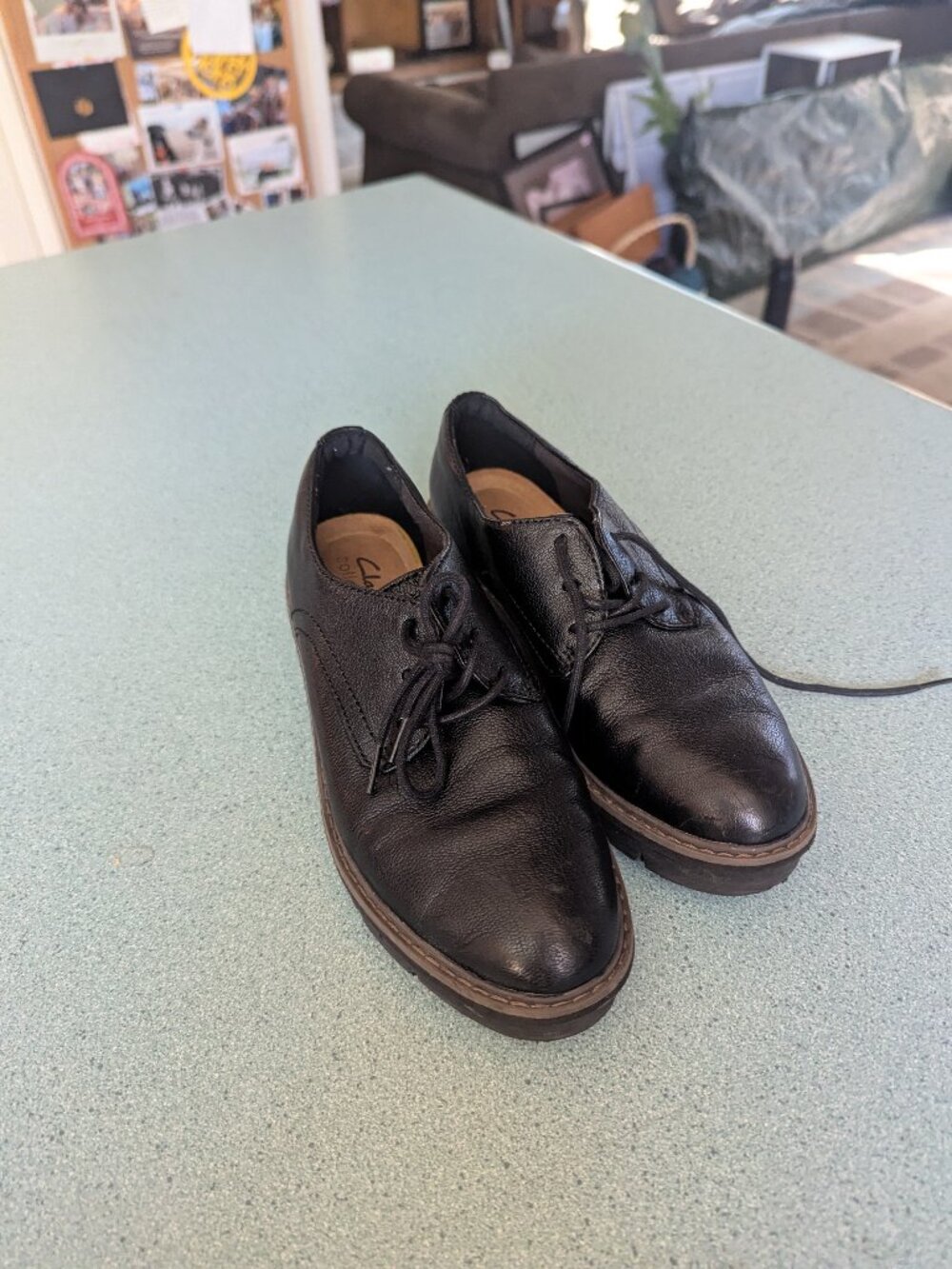 Clarks Lofers